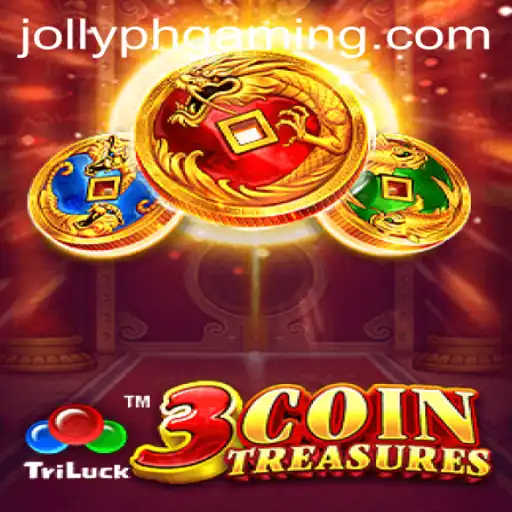 Unveiling the Mysteries of 3CoinTreasures: A Dive into Exciting Gameplay and the Enigmatic Jollyph