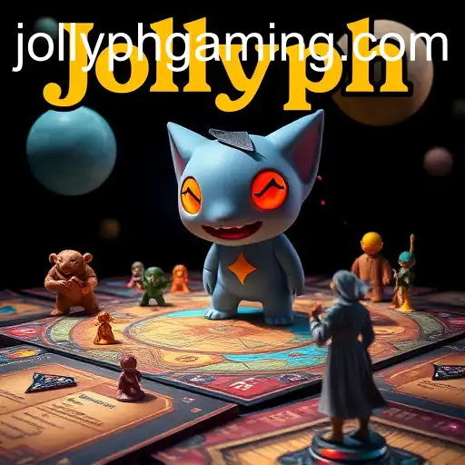 Exploring the Fascinating World of Jollyph and Board Games